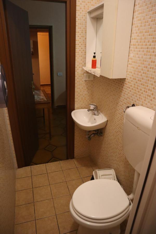 Hotel Roma Gondola Srls Exterior foto